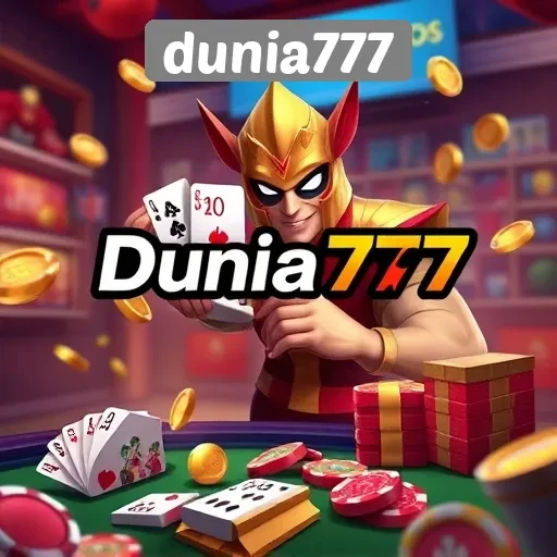 Perbandingan Dunia777 dengan Situs Game Lain