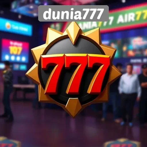 Dampak Situs Dunia777 Terhadap Industri Game di Indonesia