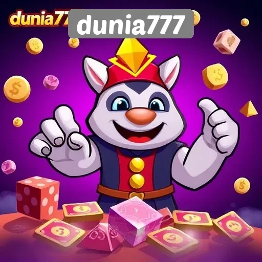 Mengulik Fitur Menarik di Situs Game Dunia777