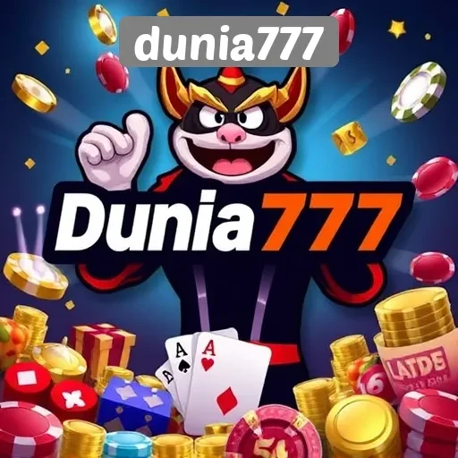 Dunia777 Menawarkan Beragam Permainan Menarik untuk Penggemar Game