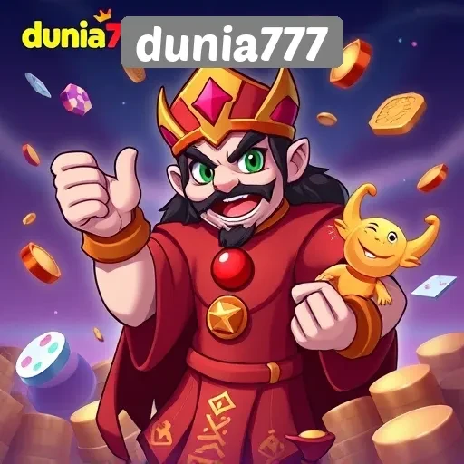 Review Pengalaman Bermain di Situs Game Dunia777