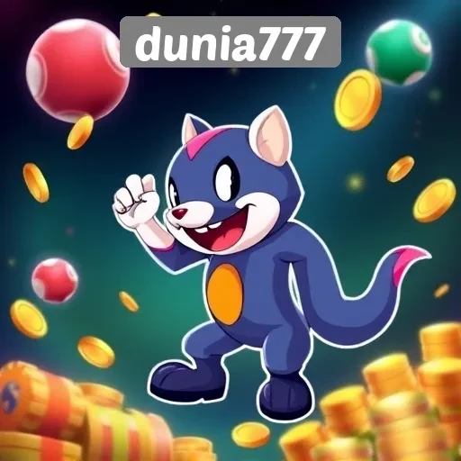 Menelusuri Fitur Menarik di Situs Game Dunia777