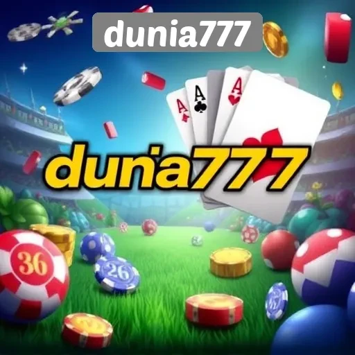 Berbagai Jenis Permainan Favorit di Dunia777