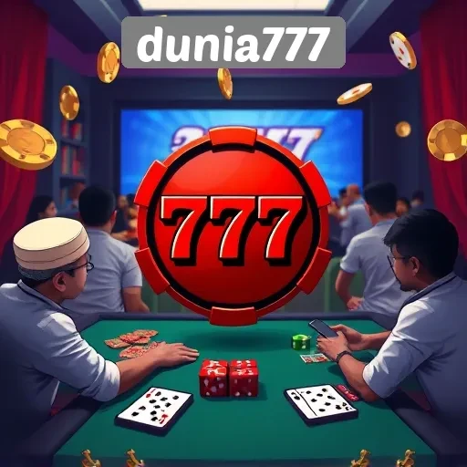 Keuntungan Bergabung di Komunitas Dunia777