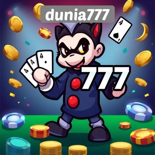 Mengenal Dunia777 Sebagai Platform Game Terpercaya