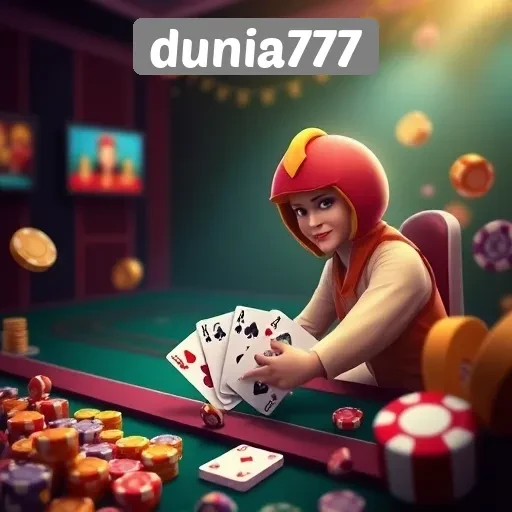 Jenis Permainan Populer di Dunia777 yang Wajib Dicoba
