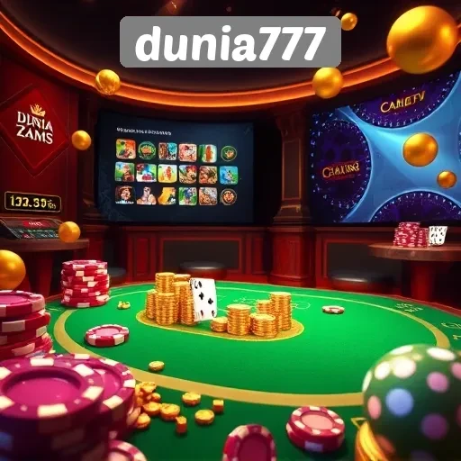 Membedah Fitur-Fitur Unggulan di Dunia777